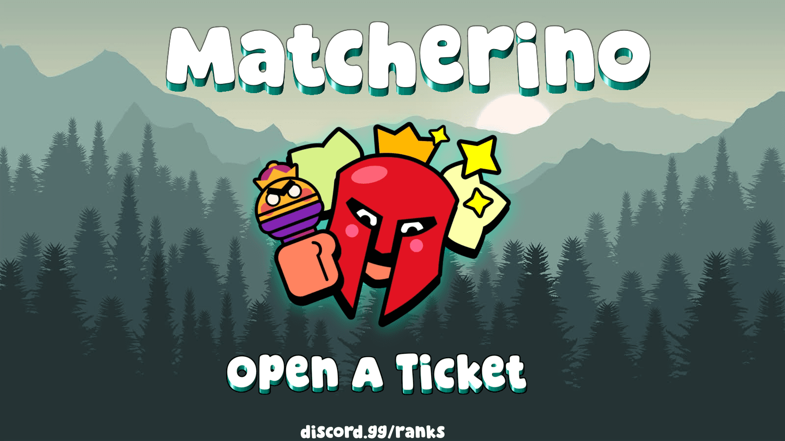 Matcherino service illustration
